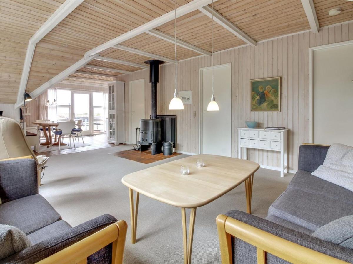 Holiday Home Dida - 3-1Km From The Sea In Western Jutland By Interhome Kongsmark Exterior photo