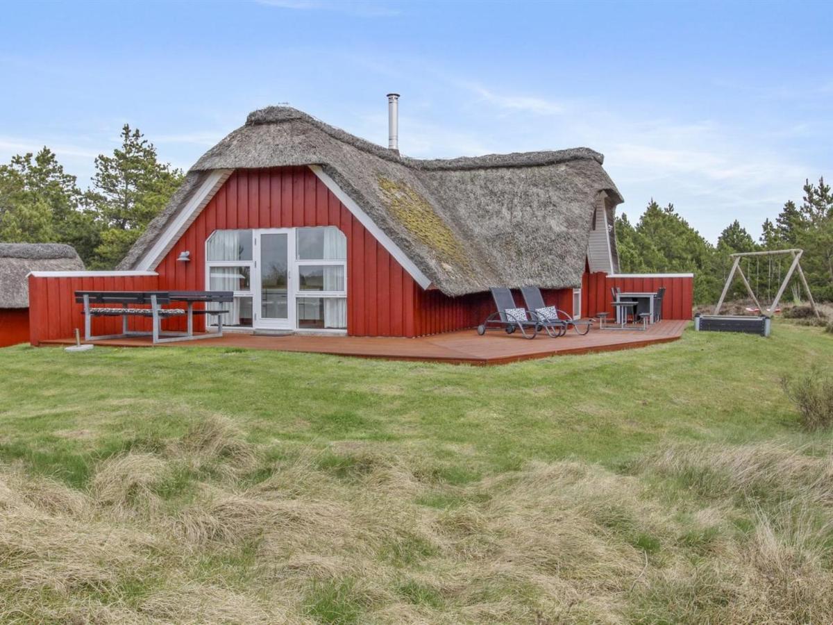 Holiday Home Dida - 3-1Km From The Sea In Western Jutland By Interhome Kongsmark Exterior photo